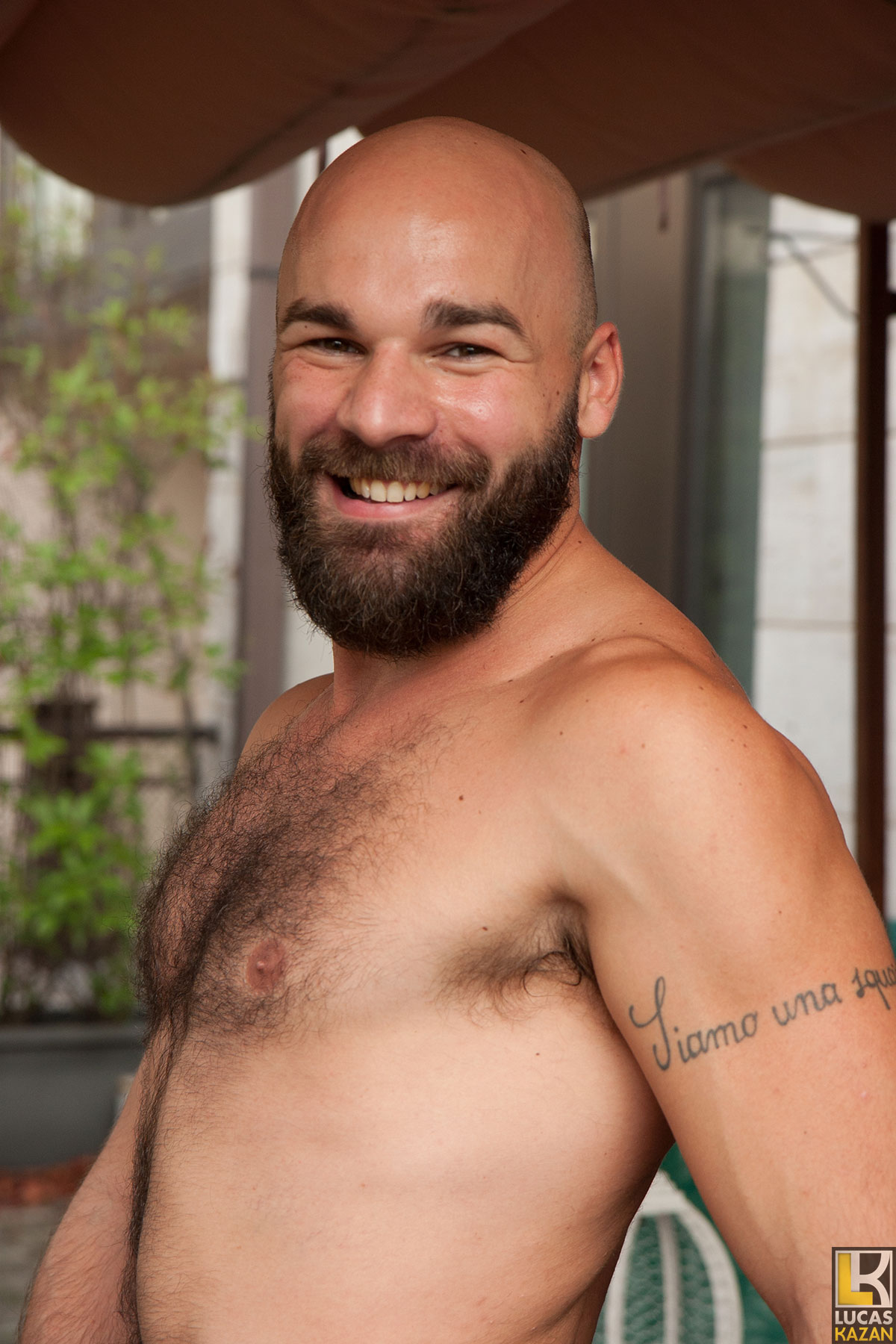 Photos Max Duro nude Bodybuilder gay